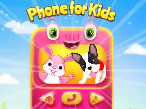 Permainan Phone For Kids talian