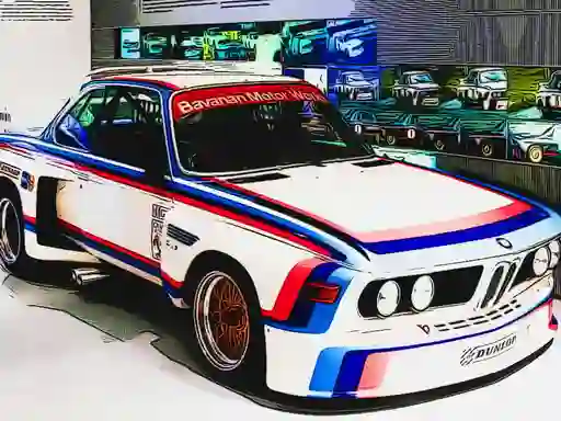 Permainan Fastest German Cars talian