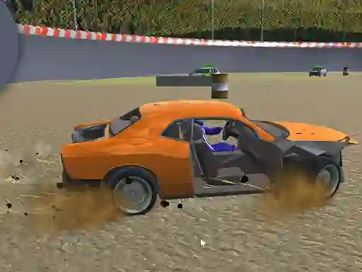 Permainan Xtreme Demolition Arena Derby 2022 talian