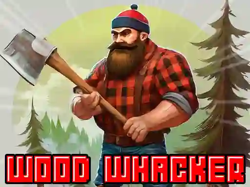 Permainan Wood Whacker talian