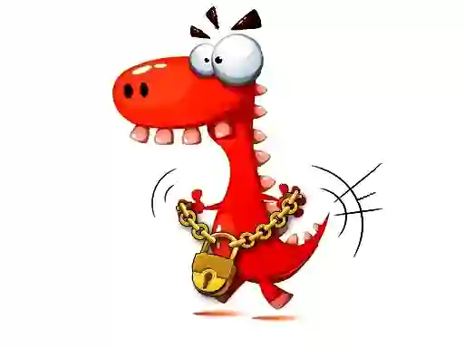 Permainan Cute Dinosaur Differences talian