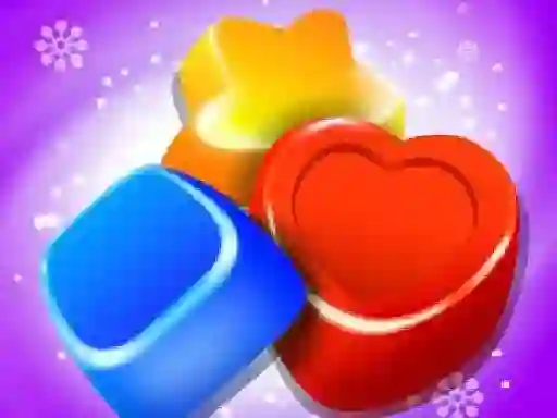 Permainan Sugar Candy Saga talian