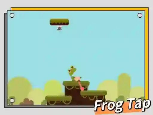 Permainan Frog Tap talian