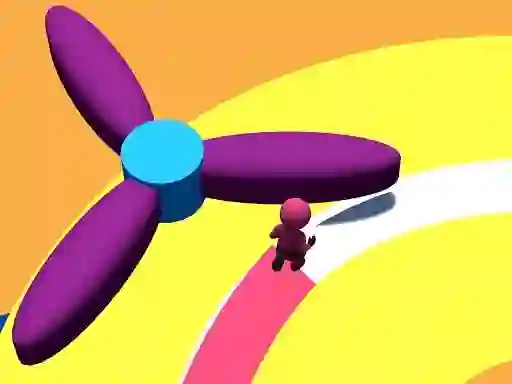 Permainan Squid Game Obstacle Runner talian