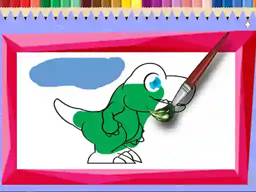 Permainan Super Coloring Book? talian