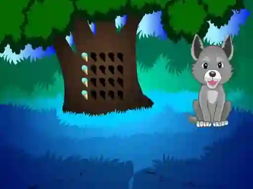 Permainan Grove Gate Escape talian