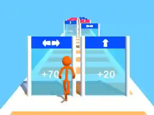 Permainan Stickman Mass Multiplier talian
