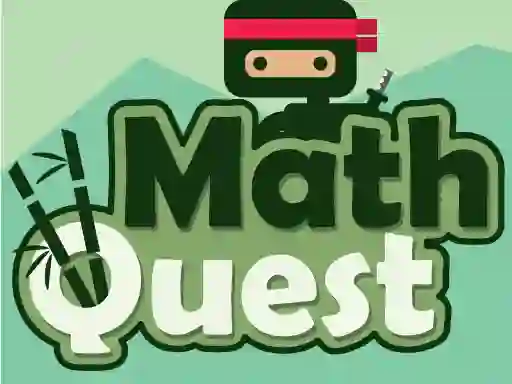 Permainan Math Quest talian