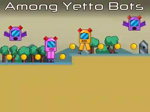 Permainan Among Yetto Bots talian