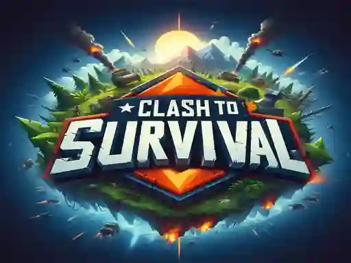 Permainan Clash To Survival talian