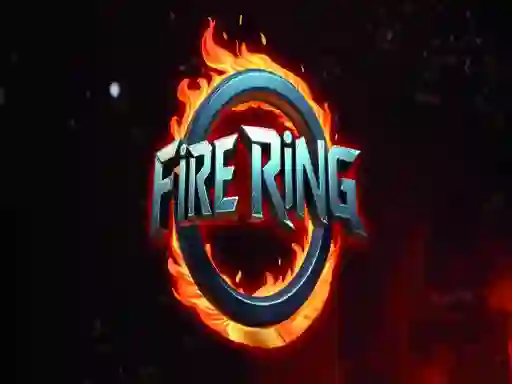 Permainan Fire Ring talian