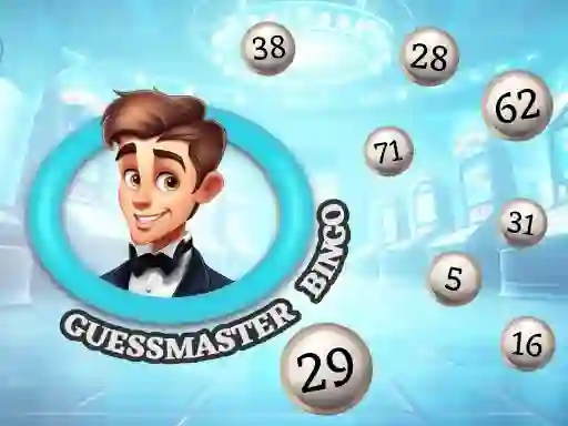 Permainan Guessmaster Bingo talian