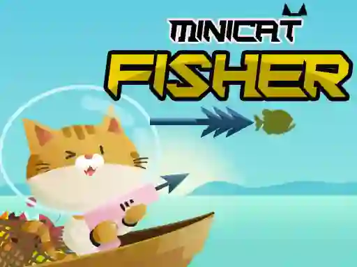 Permainan MiniCat Fisher talian