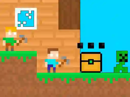 Permainan MC8Bit talian