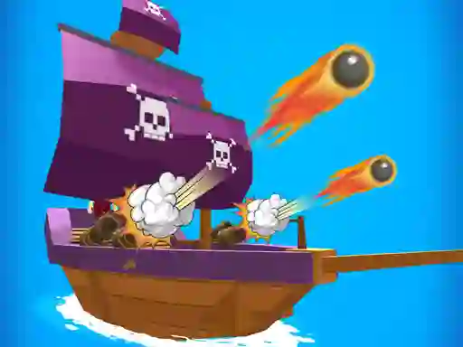 Permainan Battle Warship Arena talian