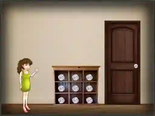 Permainan Amgel Easy Room Escape 71 talian