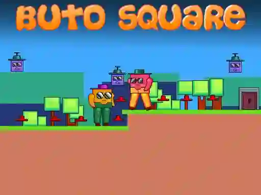Permainan Buto Square talian