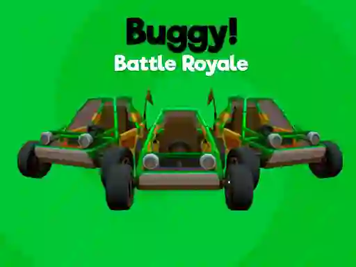 Permainan Buggy! Battle Royale talian