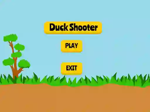 Permainan Duck Shooter talian