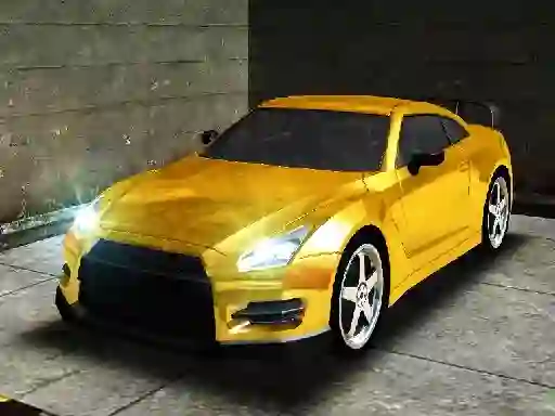 Permainan Car Race Drag Shift 2023 talian
