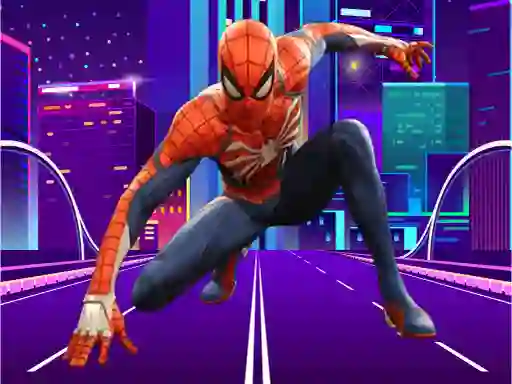 Permainan Spiderman Defeno The City talian