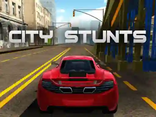 Permainan City Stunts talian
