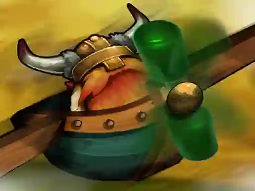 Permainan Flight Of The Viking talian