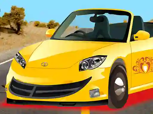 Permainan Race Car Tuning Modify talian