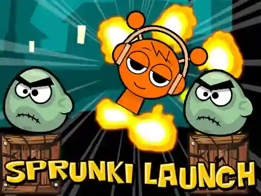 Permainan Launch The Sprunki talian