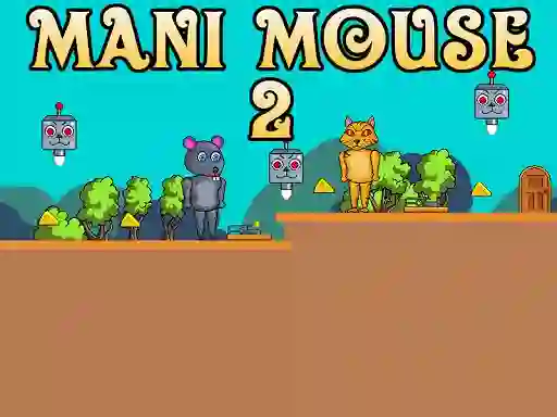 Permainan Mani Mouse 2 talian