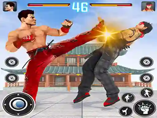 Permainan Streets Of Rage talian