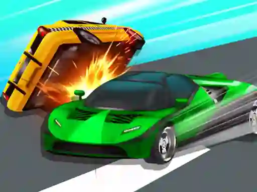Permainan Ace Car Racing talian