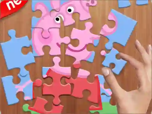 Permainan Jigsaw Saga talian