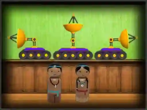 Permainan Amgel Kids Room Escape 88 talian