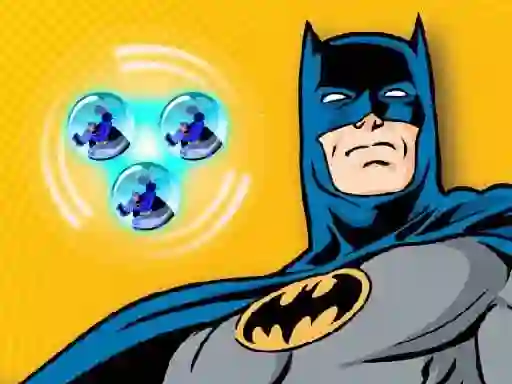 Permainan Batman Match 3 talian