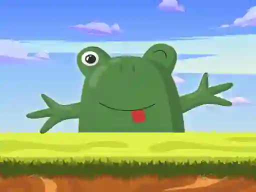 Permainan Froggy Tower talian