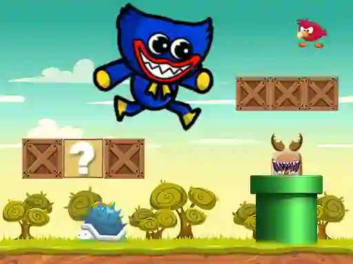 Permainan Super Wuggy talian