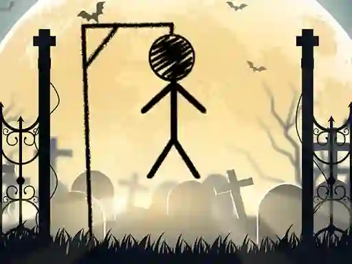 Permainan Halloween Hangman talian