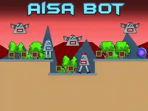 Permainan Aisa Bot talian