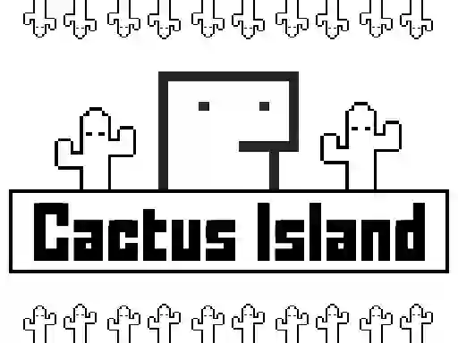 Permainan Cactus Island talian