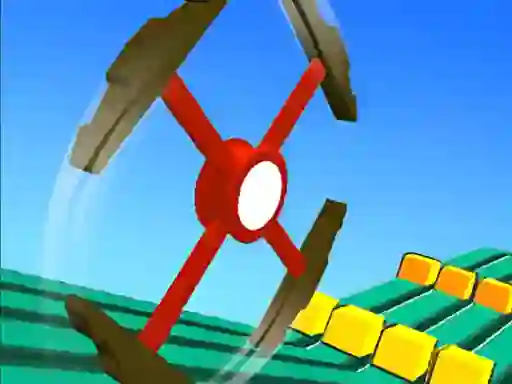 Permainan Wheel Parkour talian