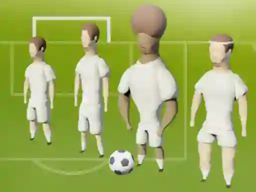 Permainan KickAround Live talian