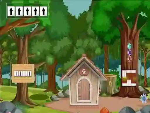 Permainan Cat Escape talian