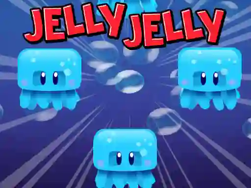 Permainan Jelly Jelly talian