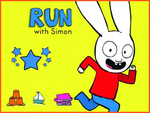 Permainan Simon Runner talian