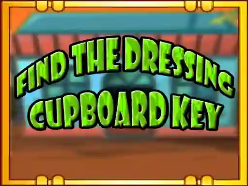 Permainan Find The Dressing Cupboard Key talian