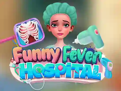 Permainan Funny Fever Hospital talian