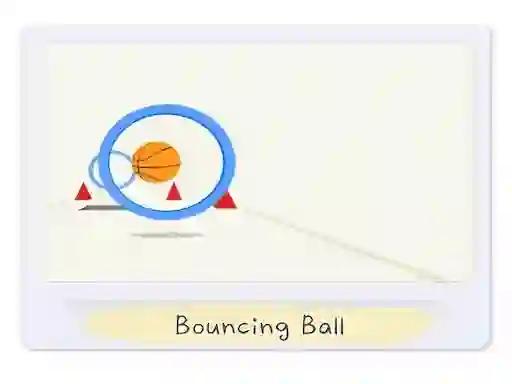 Permainan BouncingBall talian