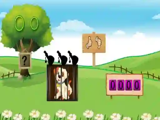 Permainan Cute Puppy Escape 2 talian