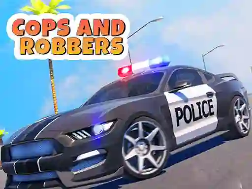 Permainan Cops and Robbers talian